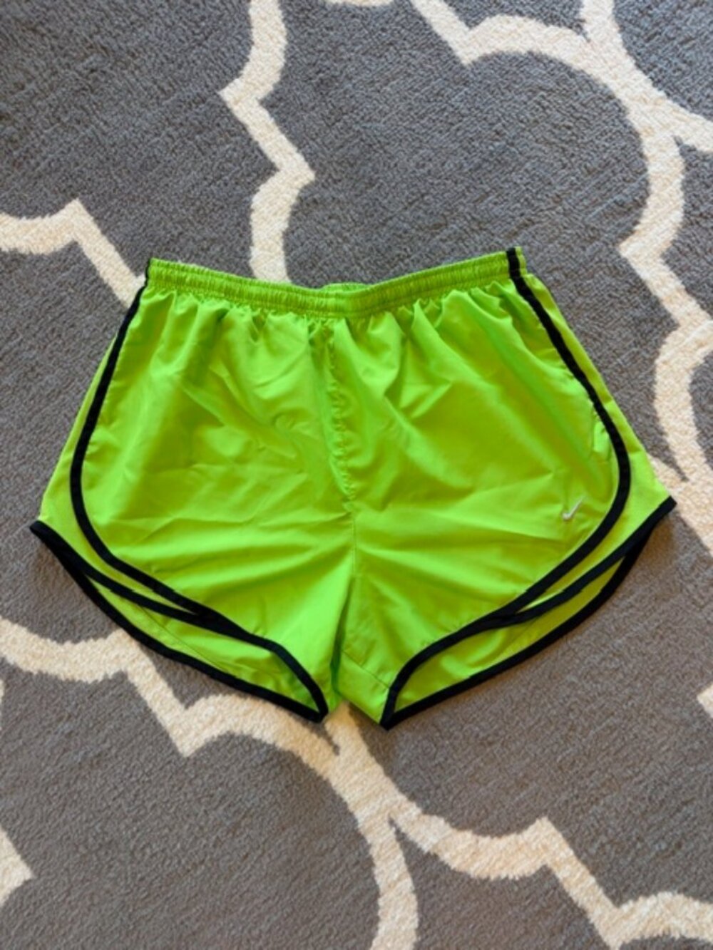 Nike Ladies Size Large Sport Shorts